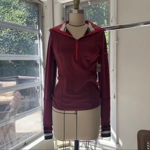 FP Movement quarter zip top